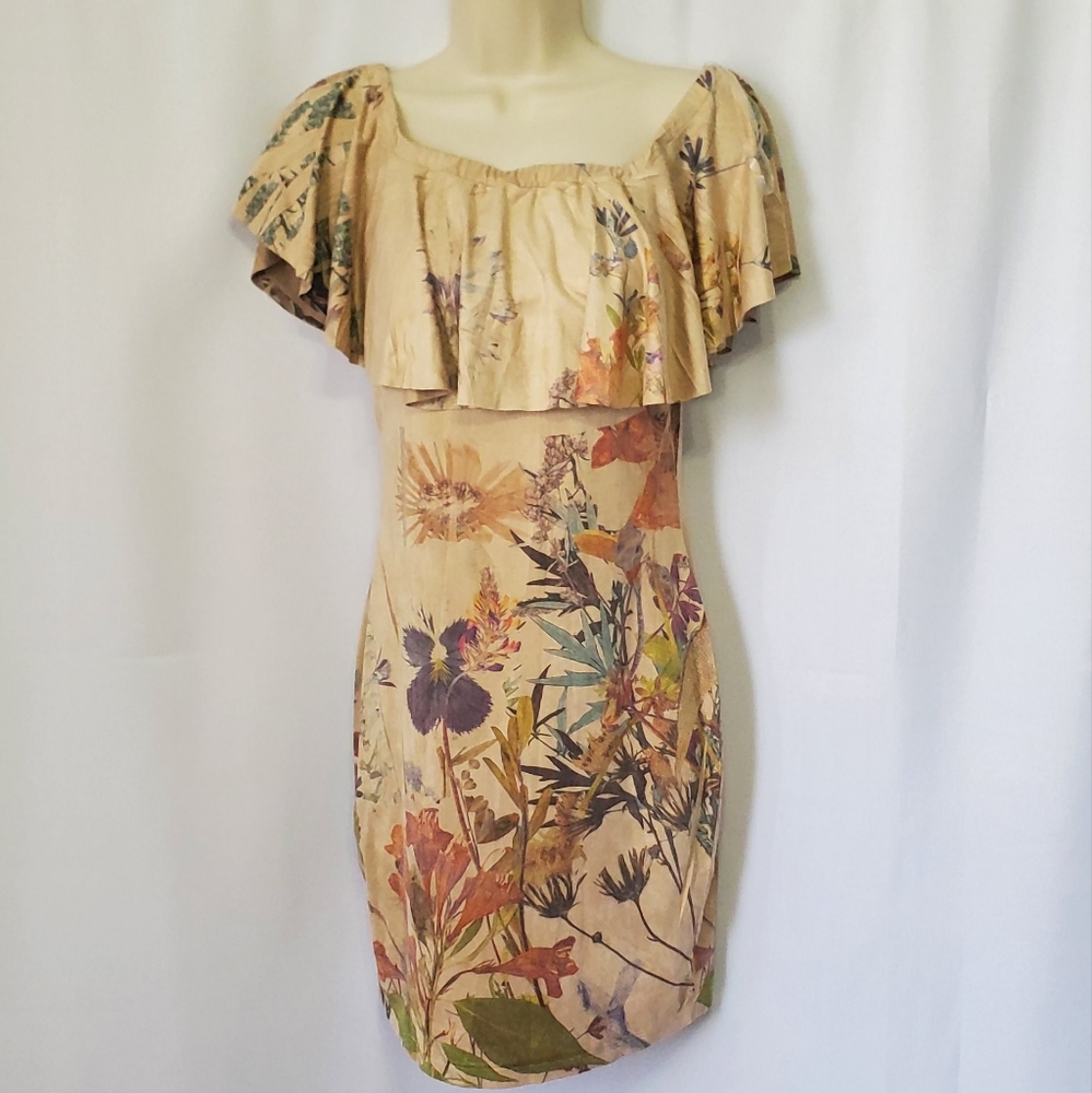 Fashion nova floral dress